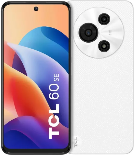 Smartphone Tcl 60Se 6.67'' (8+512GB) Blanco