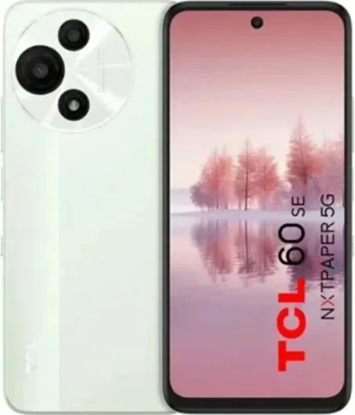 Smartphone Tcl 60Se Nxtpaper 5G 6.7'' (16+256GB) Verde