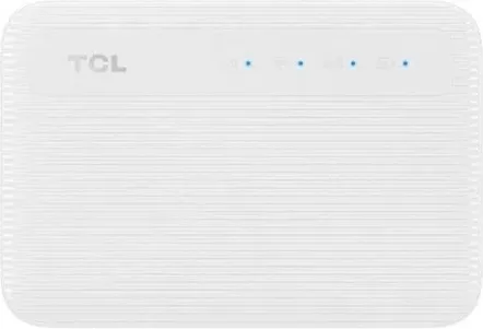 Router Inalámbrico 4G TCL Linkzone MW45L 150Mbps/ 2.4GHz/ WiFi 802.11b/g/n