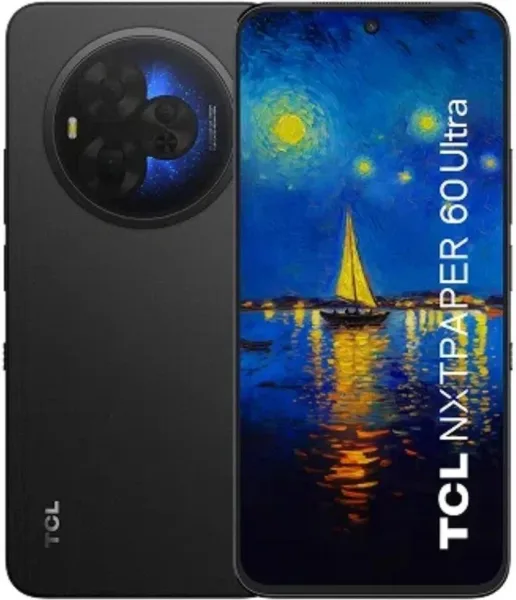 TCL 60 Ultra NXTPAPER 5G 7.2" 12GB 512GB Dark Chro