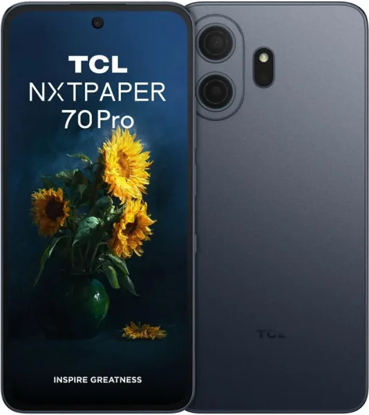 Smartphone TCL NXTPAPER 70 Pro 8GB/ 256GB/ 6.9"/ Azul