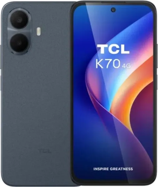 TCL K70 4G 4Gb(+8) 128Gb 6.8" Stardust Blue