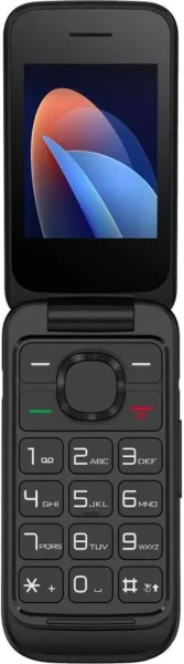 TCL Móvil Senior One Touch 5023 2.4" Black