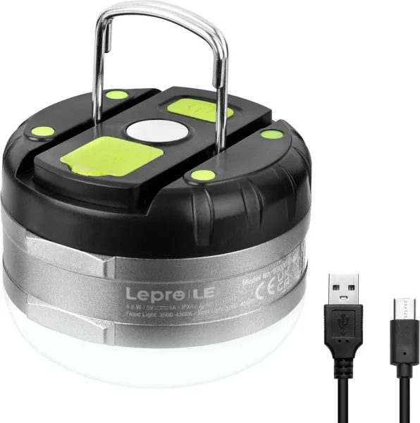 Farol Camping LED Lepro 3300010