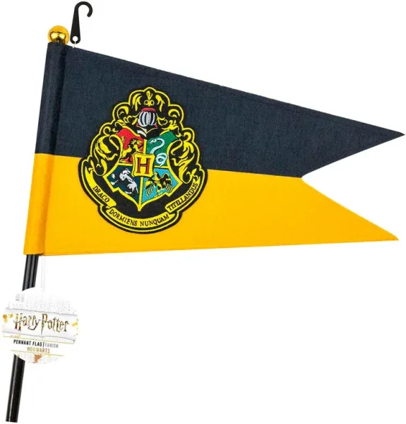 Replica cinereplicas banderin harry potter hogwarts