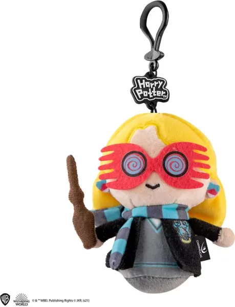 Llavero de felpa cinereplicas harry potter luna lovegood