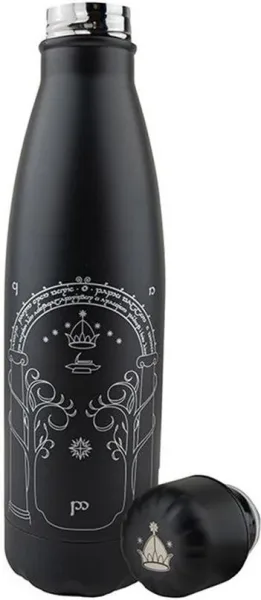Botella termica cinereplicas el señor de los anillos puerta de moria 500ml