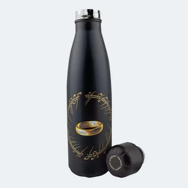 Botella termica cinereplicas el señor de los anillos anillo unico 500ml