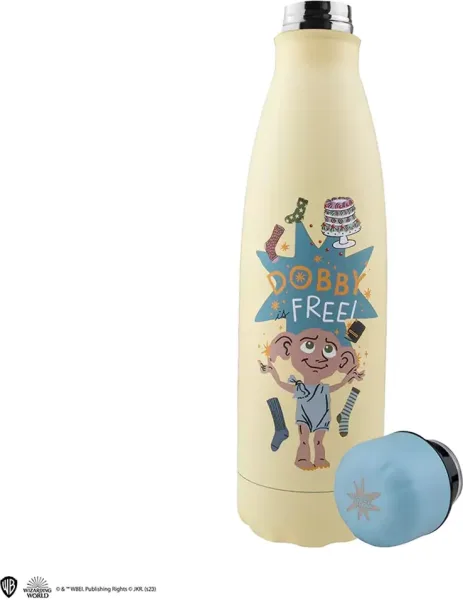 Botella cinereplicas harry potter dobby 500ml