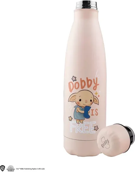 Botella cinereplicas harry potter dobby is free 500ml