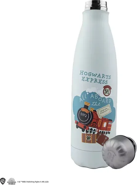 Botella cinereplicas harry potter hogwarts express 500 ml