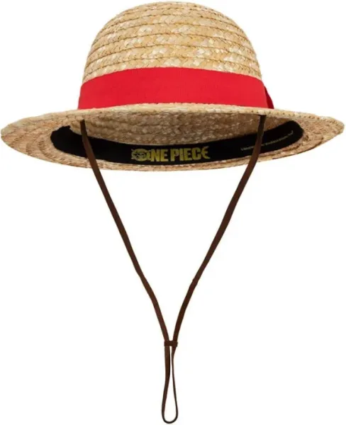 Sombrero de paja one piece luffy