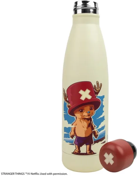 Botella one piece netflix chopper