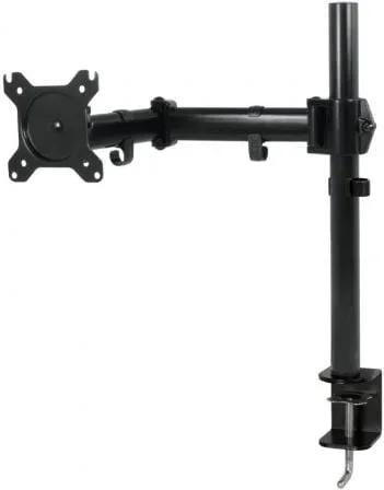 Soporte de Mesa para Monitor Arctic Z1 Basic/ Giratorio/ Inclinable/ hasta 15kg