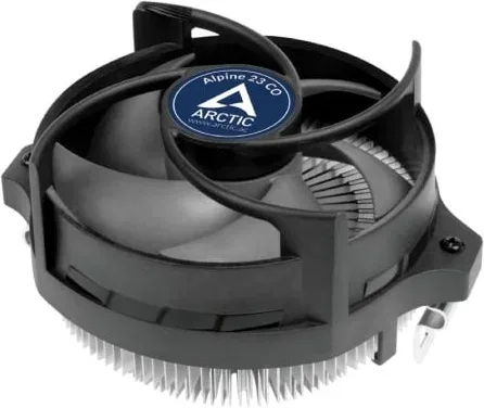 Ventilador con Disipador Arctic Alpine 23 CO/ 9cm