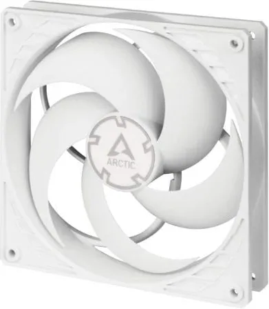Ventilador Arctic P14 PWM PST/ 14cm/ Blanco
