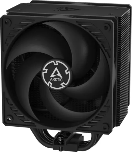 VENTILADOR UNIVERSAL FREEZER 36 EDITION BLACK NEGRO ARCTIC