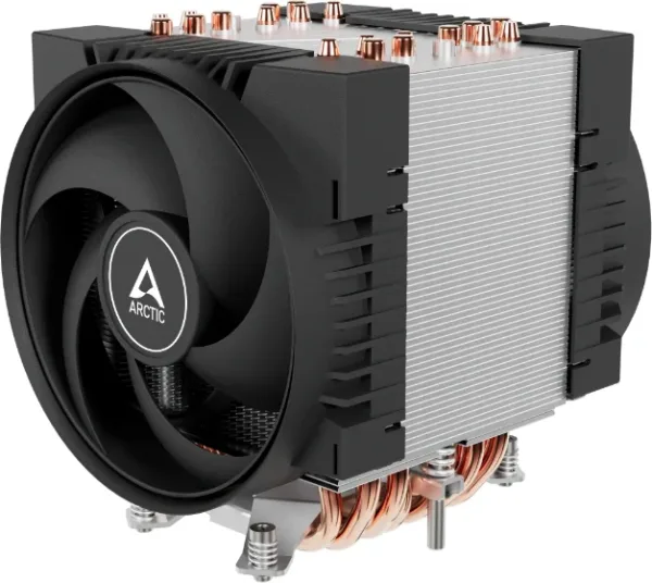VENTILADOR ESPECIFICO AMD EPYC FREEZER 4U-SP5 NEGRO ARCTIC