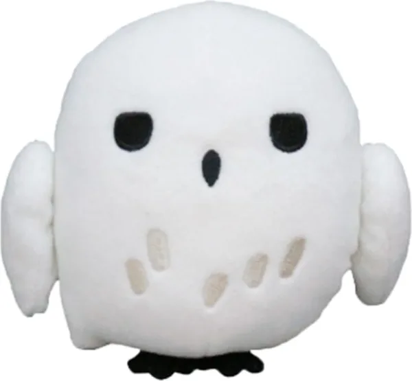 Peluche yume harry potter hedwig