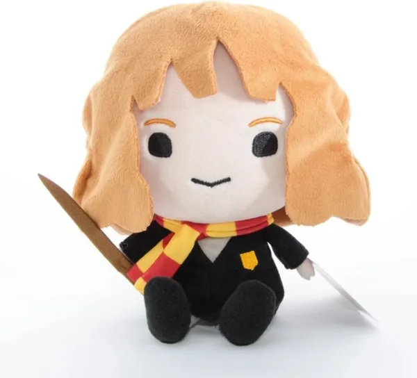 Peluche yume harry potter hermione granger