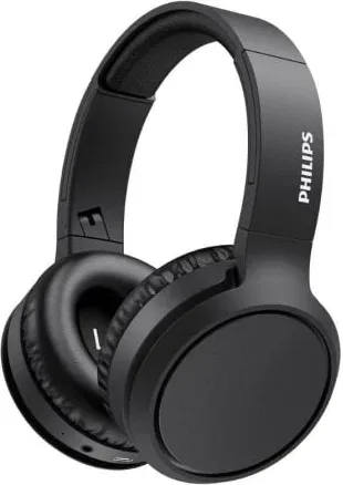 Auriculares Inalámbricos Philips TAH5205BK/ Bluetooth/ Negros