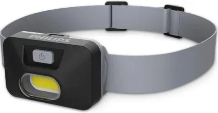 Linterna de cabeza Philips SFL1000H/ 130 Lúmenes/ 3 pilas *AAA