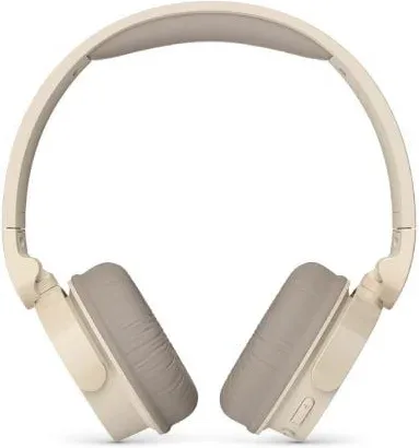 Auriculares Inalámbricos Philips TAH3209BG/ con Micrófono/ Bluetooth/ Beige