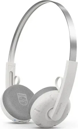 Auriculares Inalámbricos Philips 2000 series TAH2000WT/ con Micrófono/ Bluetooth/ Blancos