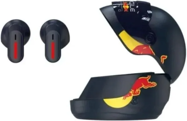 Red Bull Auriculares Turbo in-ear TWS 360mAh ENC