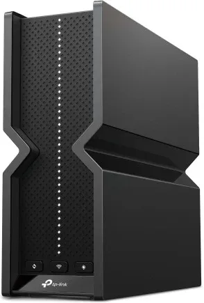 TP-Link Archer BE550 router inalámbrico 2.5 Gigabit Ethernet Tribanda (2.4 GHz / 5 GHz / 6 GHz) Negro