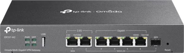 Router Vpn Tp-Link Omada Gigabit Er707-M2