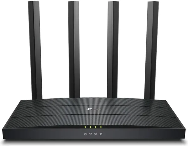 Router Tp-Link Archer Ax12 Ax1500 Dual Band Wifi6