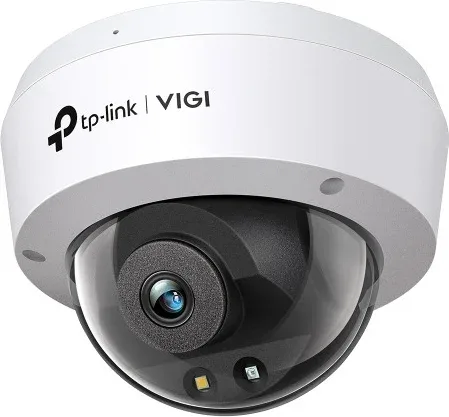 TP-Link VIGI C240 (4mm) Almohadilla Cámara de seguridad IP Interior y exterior 2560 x 1440 Pixeles Techo/pared