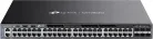 Switch Omada 48-Port Gigabit Stackable L3 Managed PoE+  With 6 10Ge Slots