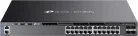 Managed Switch Omada PoE+ 24-Port Gigabit Stackable L3 With 4 10Ge Sfp+ Slots