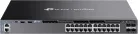 Managed Switch Omada 24-Port Gigabit Stackable L3 With 4 10Ge Sfp+ Slots
