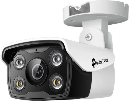 TP-Link VIGI C330(2.8mm) Bala Cámara de seguridad IP Exterior 2304 x 1296 Pixeles Techo/Pared/Poste
