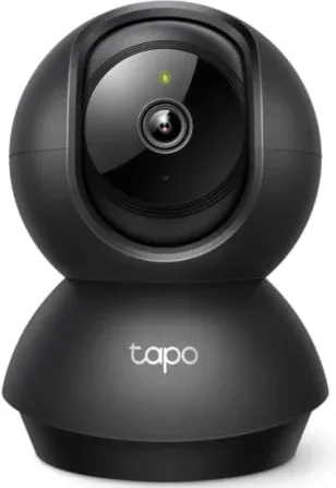Cámara de Videovigilancia TP-Link Tapo C211/ 360º/ Visión Nocturna/ Control desde APP