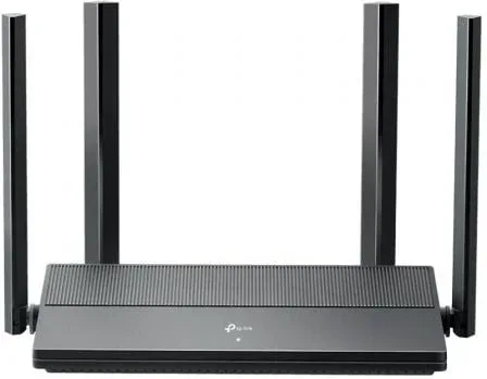 Router Inalámbrico TP-Link EX141/ WiFi 6/ 1500 Mbps/ 2.4GHz 5GHz/ 4 Antenas/ WiFi 802.11ax/AC/n/a/ - n/b/g