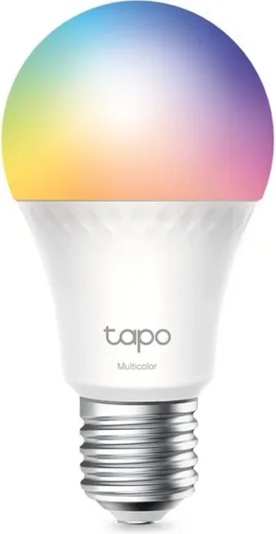 Bombilla inteligente tp - link tapo l535e RGB