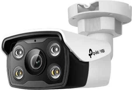 TP-Link VIGI C350 Bala Cámara de seguridad IP Exterior 2880 x 1620 Pixeles Techo