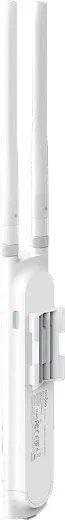 Punto de Acceso Inalámbrico TP-Link Omada EAP113-OUTDOOR/ PoE/ 300Mbps/ 2.4GHz/ Antenas de 3dBi/ WiFi 802.11 n/g/b