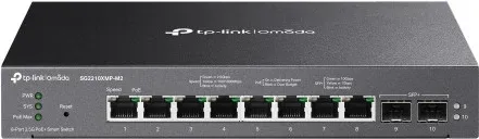TP-Link SG2210XMP-M2 Switch 8x2,5Gb PoE+ 2xSFP+