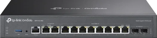 Router Vpn Omada Multi-Gigabit Er7412-M2