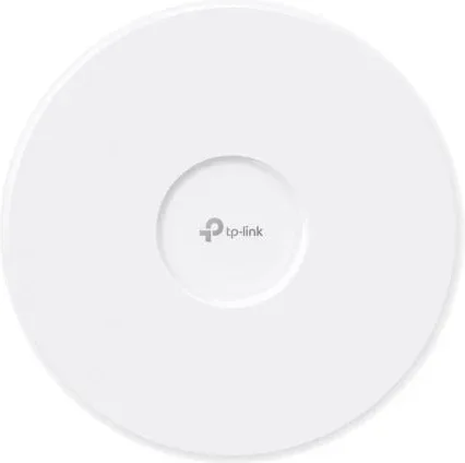 Punto de Acceso Inalámbrico TP-Link Omada EAP773/ WiFi 7/ 9300Mbps/ 2.4GHz 5GHz 6GHz/ Antenas de 3dBi/ WiFi 802.11 a/b/g/n/AC/ax/be