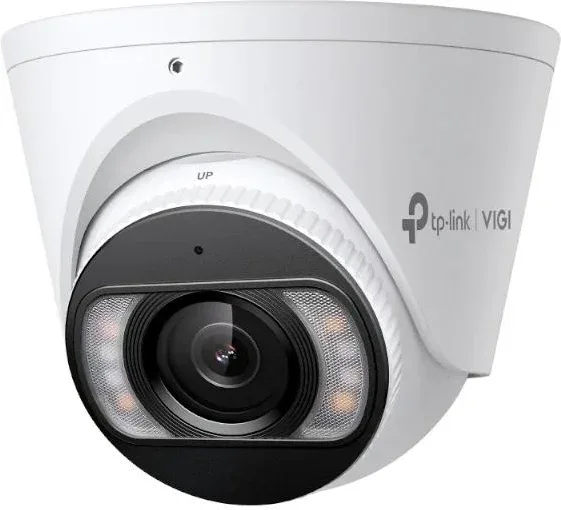 VIGI Cámara IP Turret C455 5MP Metal Full-Color 4m