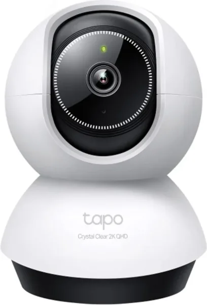 Cámara de Videovigilancia TP-Link Tapo TC72/ 360º/ Visión Nocturna/ Control desde APP