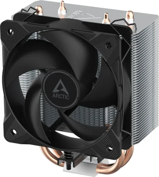 Ventilador Universal Freezer 8A Negro Arctic