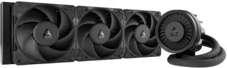 Sistema de Refrigeración Líquida Arctic Liquid Freezer III Pro 360/ Negro