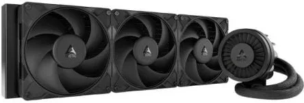 Sistema de Refrigeración Líquida Arctic Liquid Freezer III Pro 420/ Negro